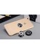 Uf-X - Mobile Car Holder Black