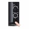 Black+Decker Microwave Oven - 20 Liter - Black - MZ2020P