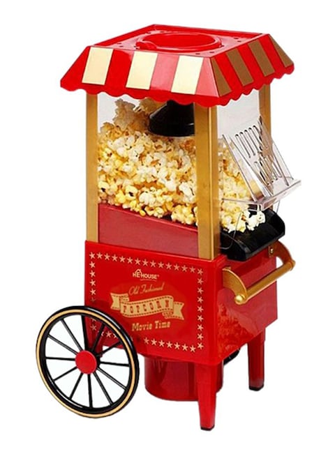 Popcorn Maker Machine family size