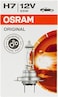 OSRAM Halogen Headlight Lamp Bulb H7 (12V 55W) 64210 - Pack of 1