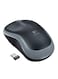 Logitech M185 Wireless USB Optical Mouse Multicolour
