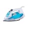 Geepas Gsi7801 2400W Steam Iron - 2 In 1 Dry &amp; Wet Steam Iron - Adjustable Temperature Control, Ceramic Soleplate - Dry/Steam/Burst Of Steam/Vertical Steam Function, Steam Boost