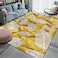 7mm 950g ultra crystal velvet 3D printed carpet 140*160