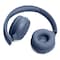 JBL Tune 520BT Headphones With Mic Bluetooth Pure Bass Over-Ear Blue