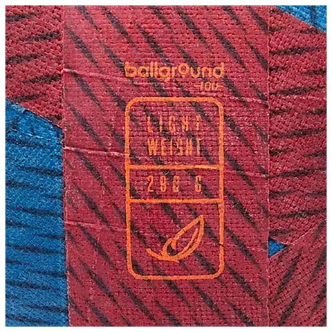 DECATHLON FOOTBALL GRIP 100 RED
