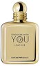 Emporio Armani Stronger With You Leather Eau De Parfum For Men - 100ml