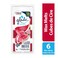 Glade wax melts cubes air freshener blooming peony &amp; cherry 66 g x 6 wax