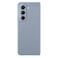Samsung Eco-Leather Case Cover for Samsung Galaxy Z Fold 5 Icy Blue