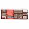 Loacker Double Choc Crispy Wafer - 175 Gram