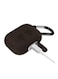 Silicone Case Cover For Apple AirPods Pro Black