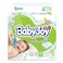 Baby Joy Compressed Diapers Newborn Size 1 Up to 4kg Jumbo Pack 68 Diapers