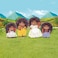 SYLVANIAN Families Hedgehog Family 4018