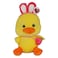 Cuddles Marshmallow Duck Plush Toy Yellow 45cm