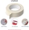 AL ARQAM Masking Tape 2" x 17 Yards   Strong Adhesive Tape for Painting, Decorating, DIY Home, Office, School Stationery, Arts, DIY Crafts etc [24 Roll]