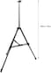 Generic 63In Display Stand, Foldable Sketch Drawing Easel, Adjustable Portable Painting