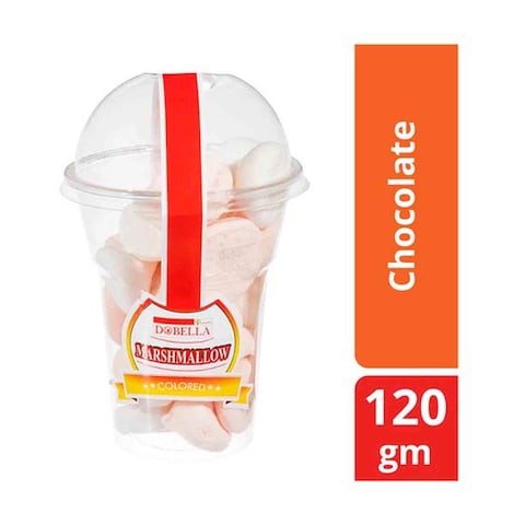 Dobella Marshmallow Mix - 120gm