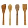 5Pcs Bamboo Kitchen Tools