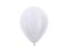 Sempertex 50pcs, 12'' Round Balloons, 20000826 Solid White Latex Balloon 12"-1 Pc