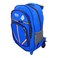 Backpack Trolley School Bag Blue