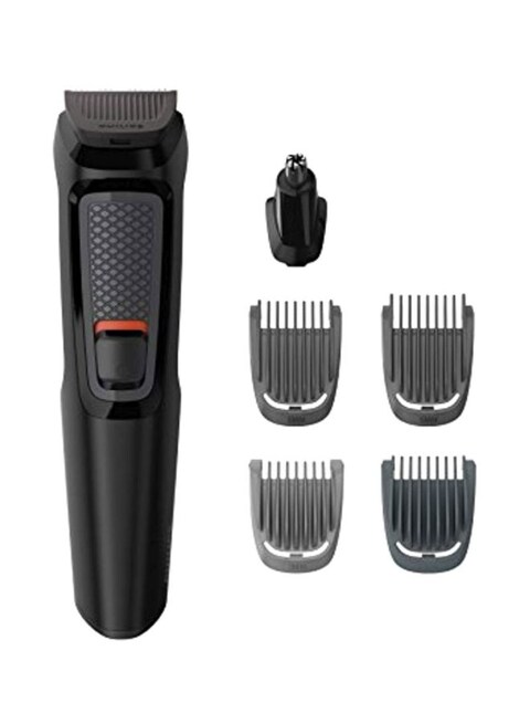 Philips - Multigroom Kit Black