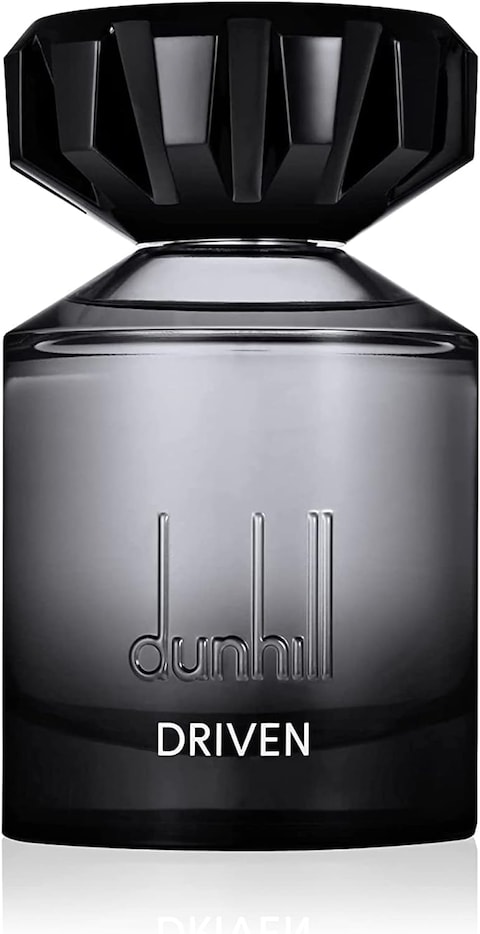 Dunhill Driven Black 3 Piece Gift Set For Men - Eau De Parfum Cologne Spray 3.4 Fl. Oz. &amp; 0.5 Fl. Oz, And Shower Gel 3.0 Fl. Oz.