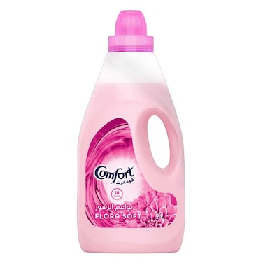 Comfort Flora Soft Fabric Softener 2L