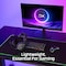 HyperX Cloud Stinger 2 Core DTS Headphone X Spatial Audio Gaming Headset, Black, Medium, Wired