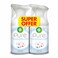 Airwick pure af soft cotton 250 ml x 2