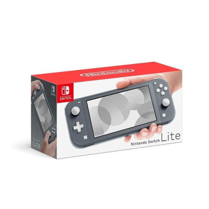 NINTENDO SWITCH LITE GREY