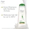 Dove Shampoo for Weak and Fragile Hair Hair Fall Rescue Nourishing Care 200ml