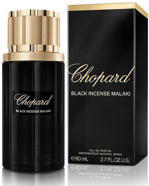 Chopard Black Incense Malaki Eau De Parfum - 80ml
