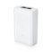 Ubiquiti U-POE-AT Power Over Ethernet Injector Delivers up to 30W of PoE+ White