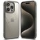 Ringke iPhone 15 Pro Max Case Cover   Fusion Bold Series   Gray