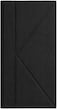 Ntech7 Colors Backlit Detachable Keyboard Pu Leather Stand iPad Keyboard Case, Compatible Keyboard Case iPad 9.7 2018 - iPad 9.7 2017 - iPad Air 2&amp;1 iPad Pro 9.7 (Black, 9.7)