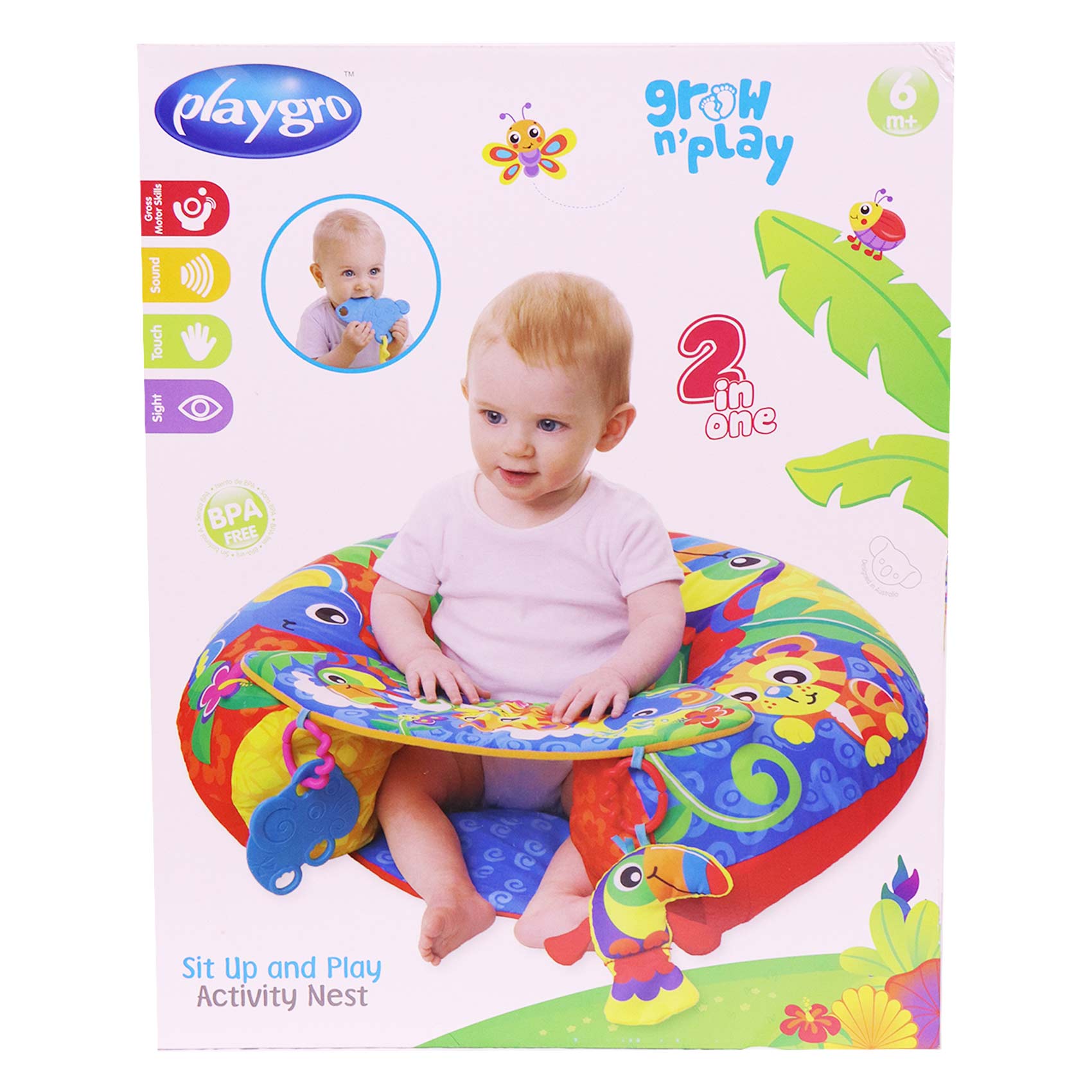 Playgro toys online sales