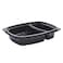 HOTPACK BLACK BASE 2COMPT