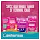 Carefree Daily Panty Liners Cotton - Fresh Scent - 56 Panty Liners