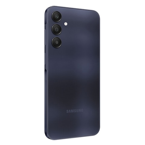 Samsung A25 Dual SIM 6GB RAM 128GB 5G LTE Blue Black