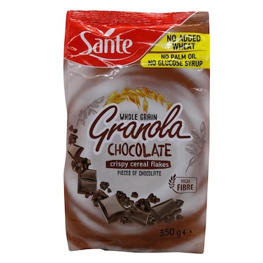 Sante Chocolate Granola 350g