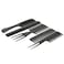 10-Piece Professional Salon Hair Comb Set