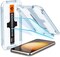 Spigen GLAStR EZ FIT [2 Pack] designed for Samsung Galaxy S23 Screen Protector (2023) Premium Tempered Glass [Case Friendly] - 2 PACK