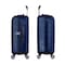 Eminent Voyager KH91 Hard Casing Luggage Set 76cm Star Blue