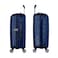 Eminent Voyager KH91 Hard Casing Luggage Set 76cm Star Blue