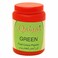 QIASAR GREEN POWDER FOOD COLOR 100G