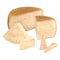 Browns Parmesan cheese Wheel
