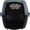 PET PORTER TRADITIONAL 20-25LBS ~ GRAY &amp; BLACK