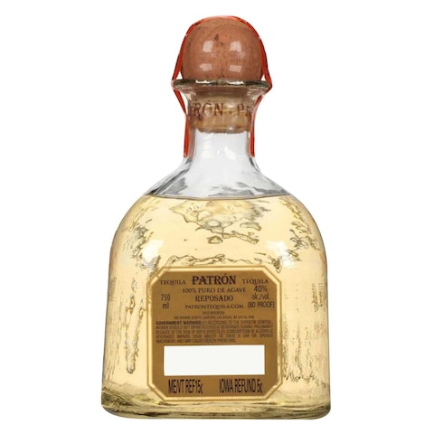 Patron Reposado Tequila 750ML