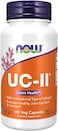 Now Foods, UC-II Joint Health, Undenatured Type II Collagen, 120 Veg Capsules