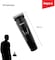 Impex Gk 402 8-In-One Professional Multi Grooming Trimmer Kit Nose Trimmer With Fast Charging (Black)