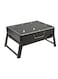 Generic Portable Bbq Charcoal Grill Black 36X10.5X28Cm